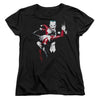 Harley And Joker Womens T-shirt