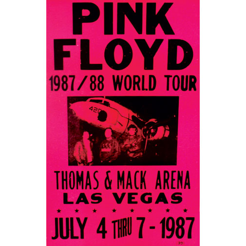 Pink Floyd Billboard