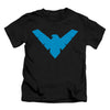 Nightwing Symbol Childrens T-shirt