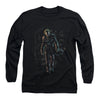 Joker Leaves Arkham Long Sleeve