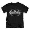 Urban Camo Shield Childrens T-shirt