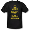 Call Batman T-shirt