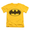 Black Bat Childrens T-shirt