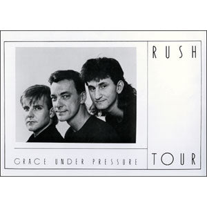 Rush Promo Glossy