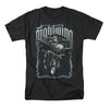 Nightwing Biker T-shirt