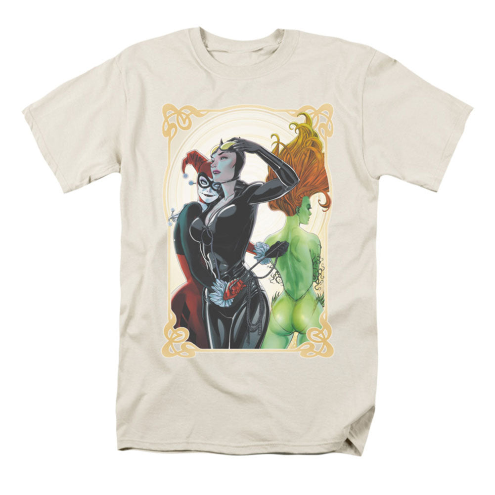 Batman Sirens Nouveau T-shirt