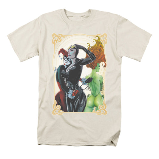 Batman Batman Sirens Nouveau T-shirt