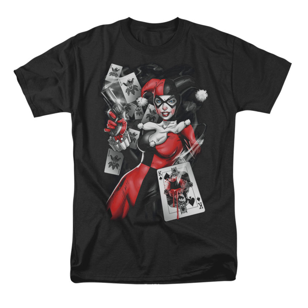 Batman Smoking Gun T-shirt