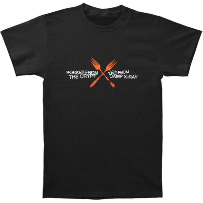 Rocket From The Crypt T-shirt