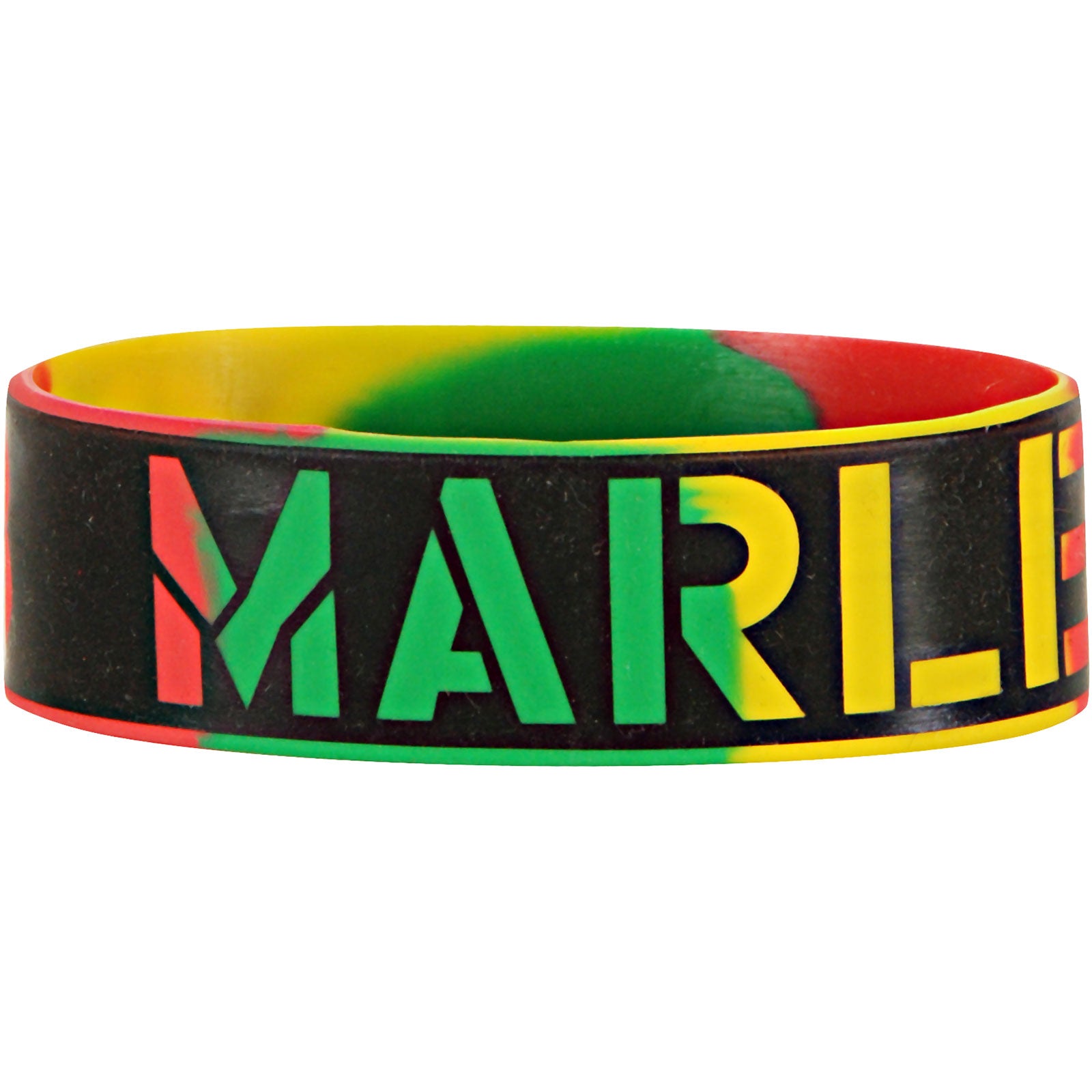 Multicolor Rubber Bracelet