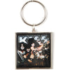 Monster Metal Key Chain