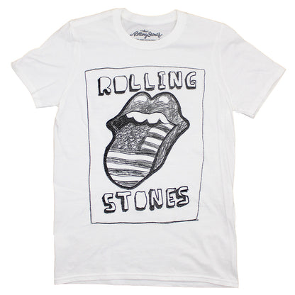 Sketch US Tongue T-shirt