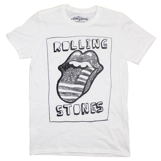 Sketch US Tongue T-shirt