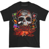 Dark Carnival Skull T-shirt