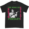 The King Of Rock Mens T T-shirt