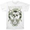 Skull Net Slim Fit T-shirt