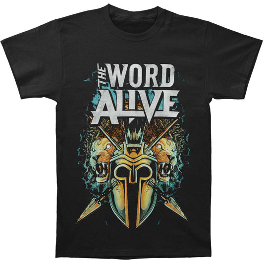 Start Living Slim Fit T-shirt