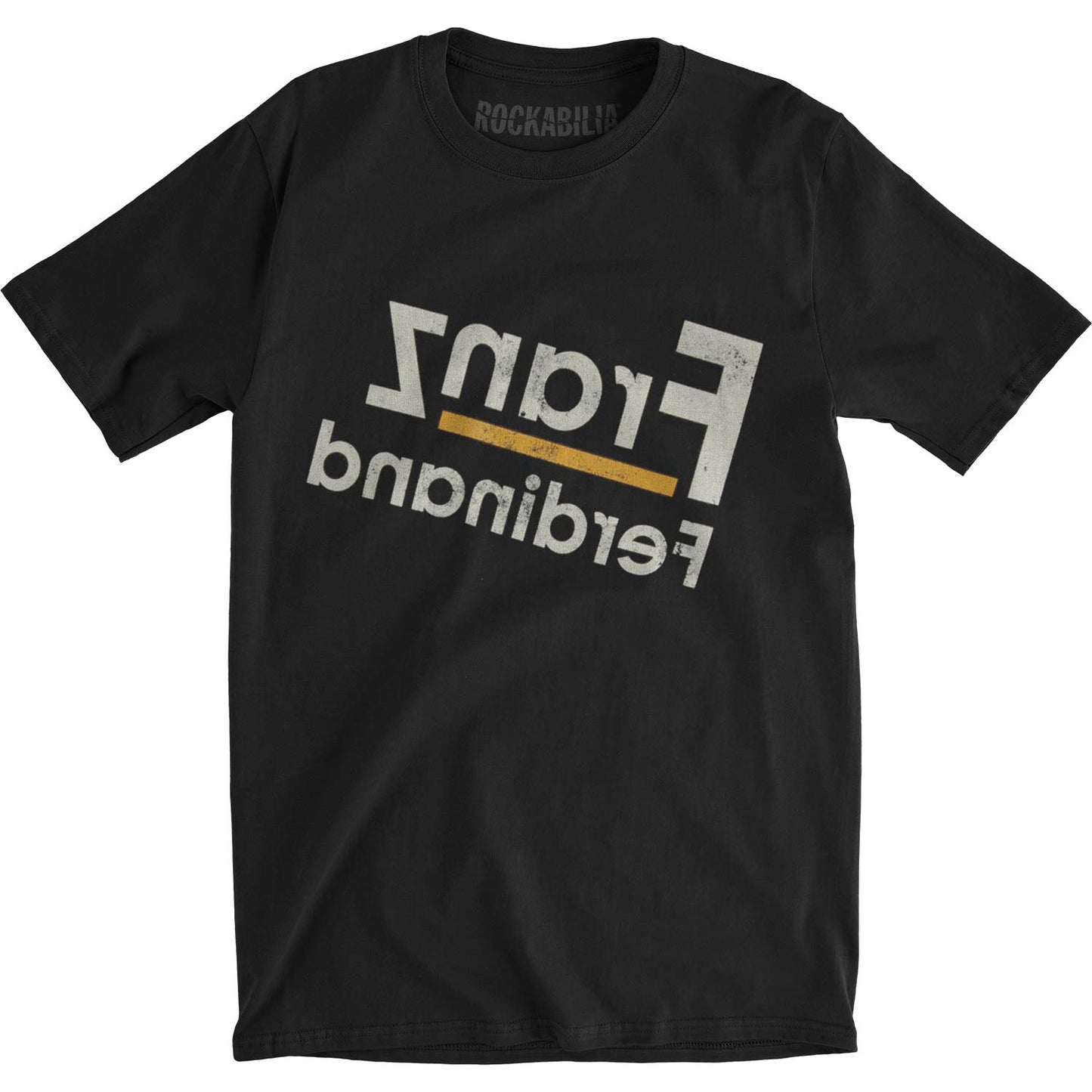 Reverse Slim Fit T-shirt