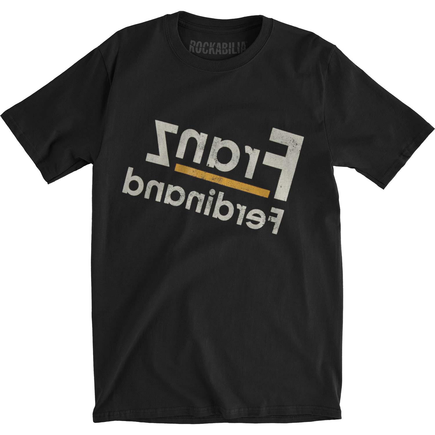 Reverse Slim Fit T-shirt