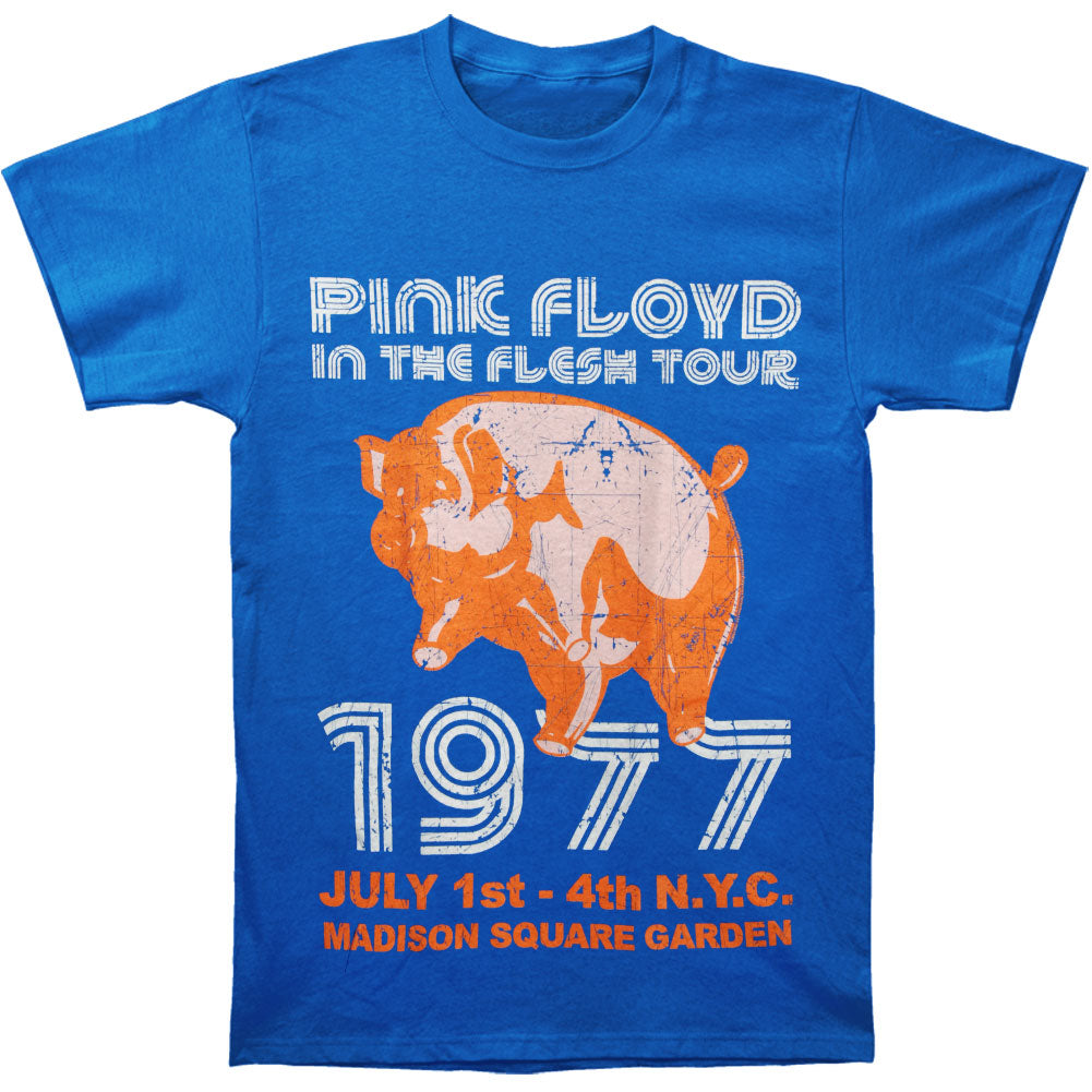 Pink Floyd In The Flesh NYC T-shirt