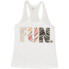 Crazy Patterns Womens Tank