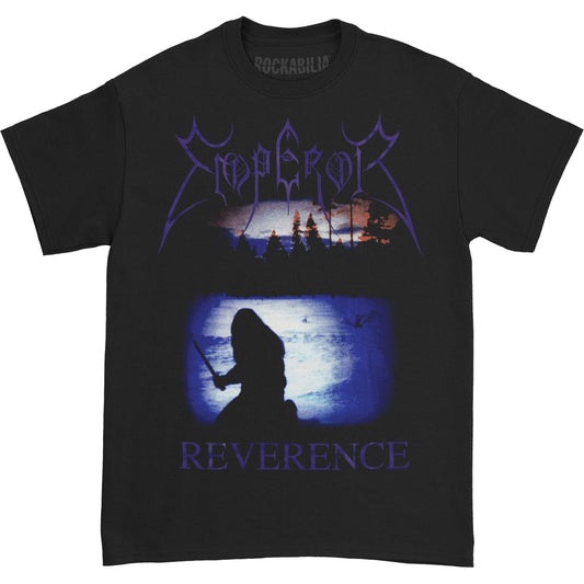 Emperor Loss And Curse Of Reverence T-shirt