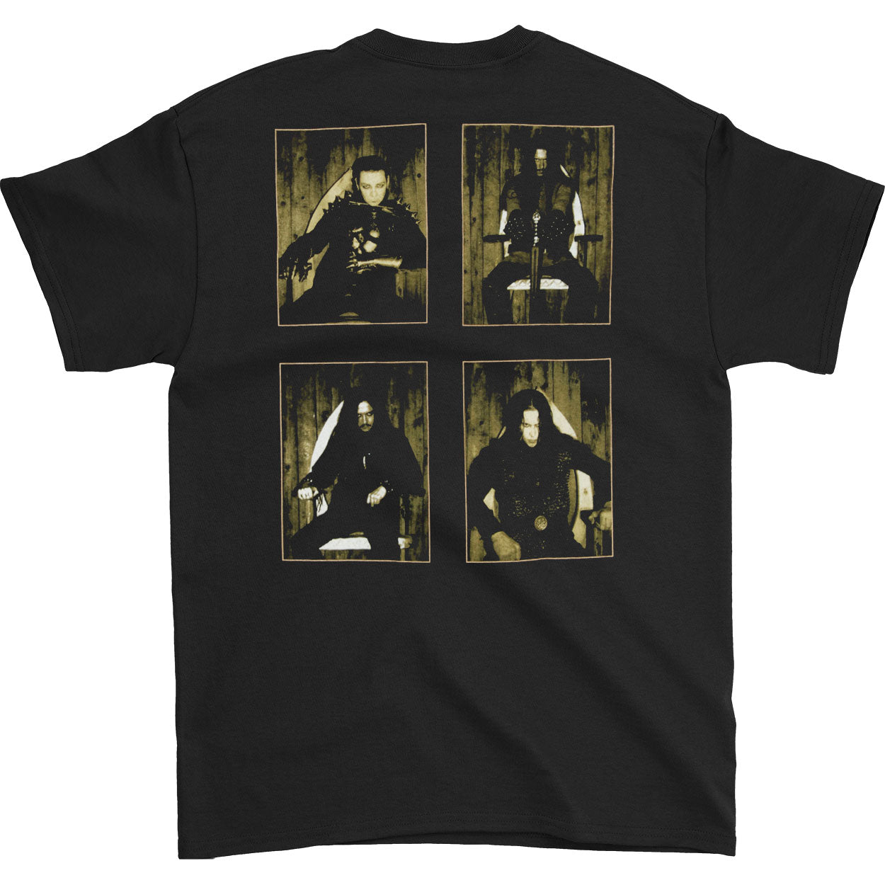 Anthems At The Welken T-shirt