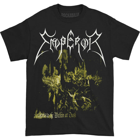 Emperor T-Shirts & Merch | Rockabilia Merch Store