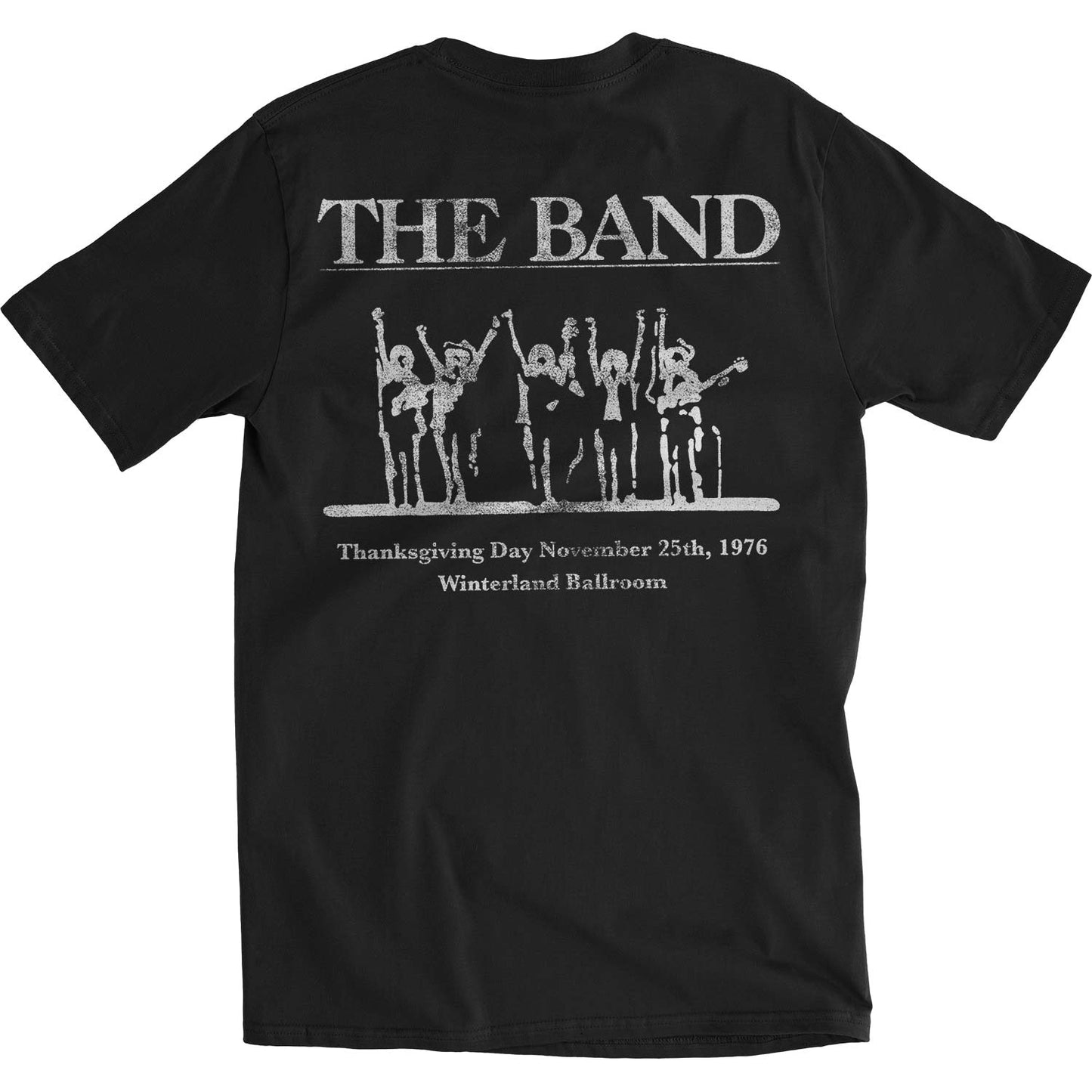 The Last Waltz Slim Fit T-shirt