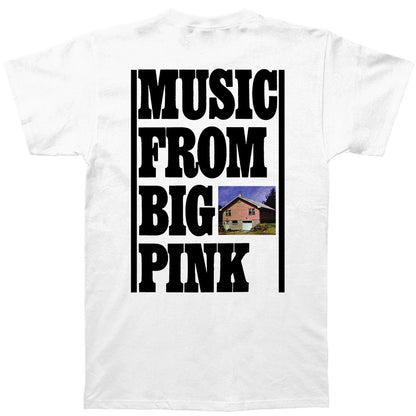 Band Big Pink T-shirt
