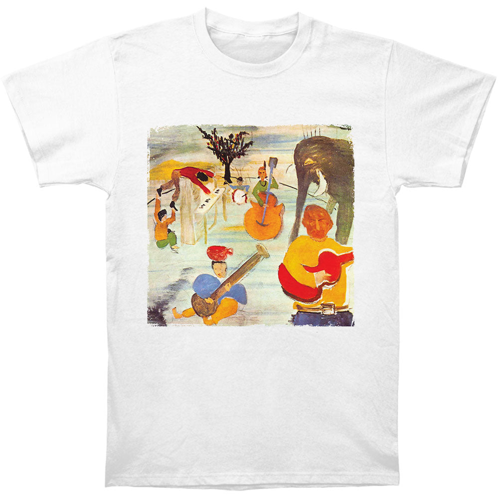 Band Big Pink T-shirt