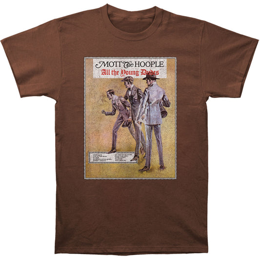 Mott The Hoople All The Young Dudes T-shirt