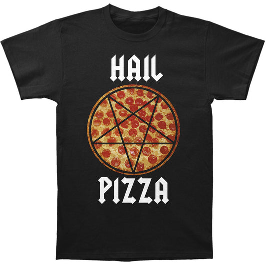 Hail Pizza Slim Fit T-shirt