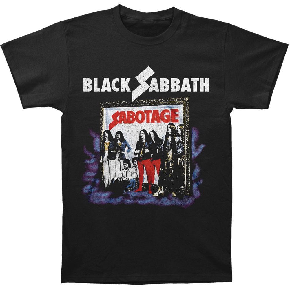 Sabotage Vintage T-shirt