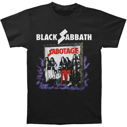 Sabotage Vintage T-shirt