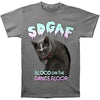 SDGAF Cat T-shirt