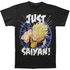 Just Saiyan! T-shirt