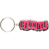 Punk Logo Metal Key Chain