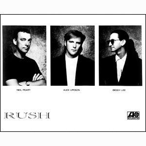 Rush Promo Glossy