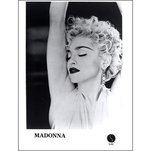 Madonna Promo Glossy
