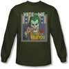 Dark Detective #1 Long Sleeve