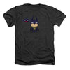 Cute Batman Heather T-shirt