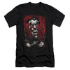 Blood In Hands Slim Fit T-shirt