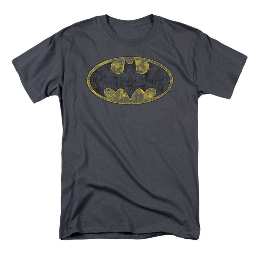 Batman Tattered Logo T-shirt