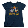 Dynamic Womens T-shirt