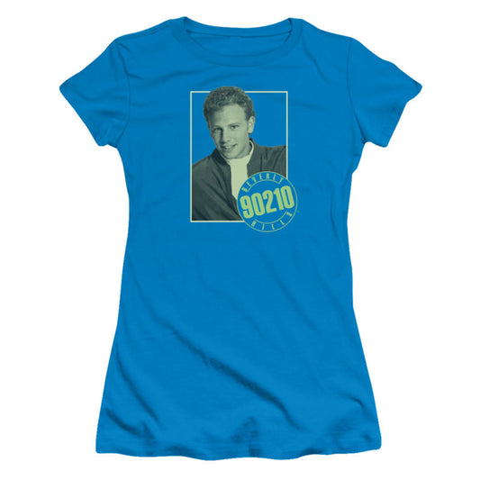 Steve Cap Sleeve Junior Top