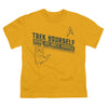 Trek Yourself Youth T-shirt