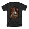 Klingon Crest T-shirt