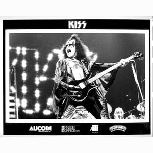 KISS Promo Glossy
