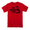 Im Number One T-shirt